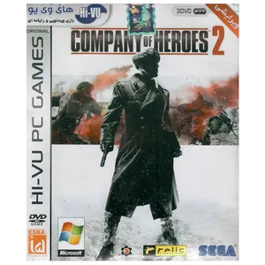 بازی Company Of Heroes 2 مخصوص PC