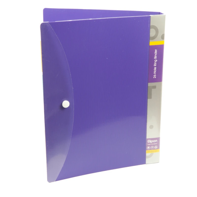 دفتر کلاسوری 100 برگ الیپون کد 2871440