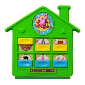 بازی آموزشی مدل CLTH طرح انگلیسی کد 0963