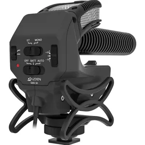 میکروفن استریو و شاتگان آزدن مدل SMX-30