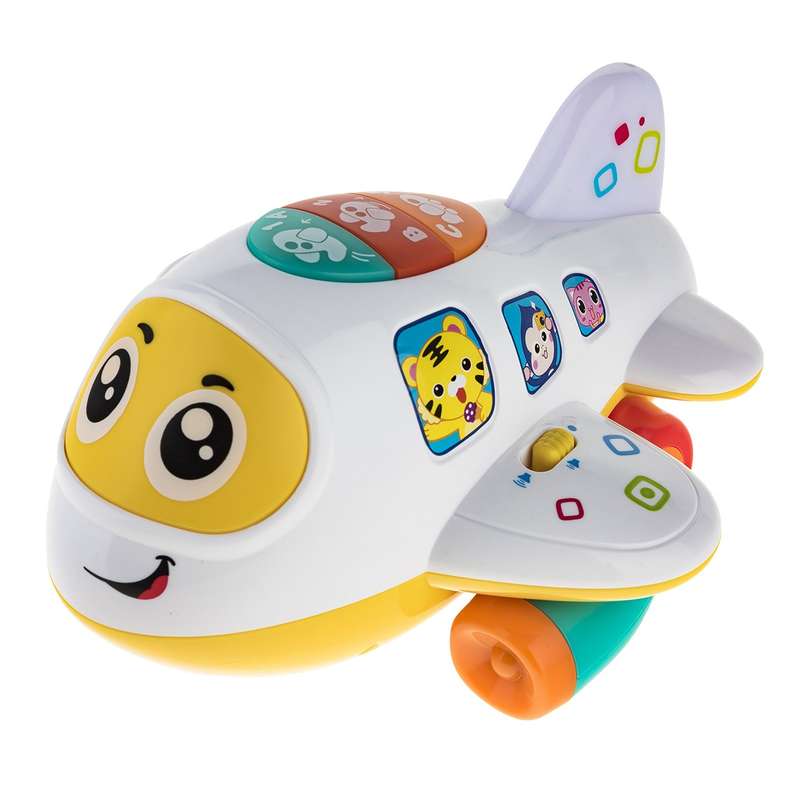 بازی آموزشی هولی تویز مدل My First Airplane