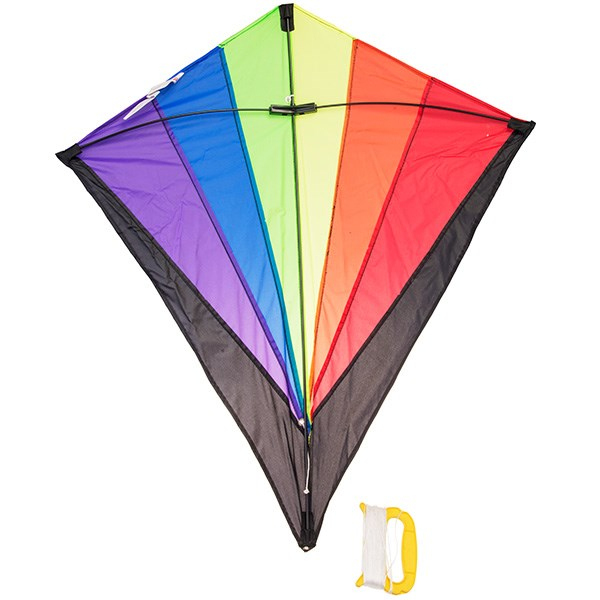 بادبادک سیمبا مدل رنگین کمان کد 8390