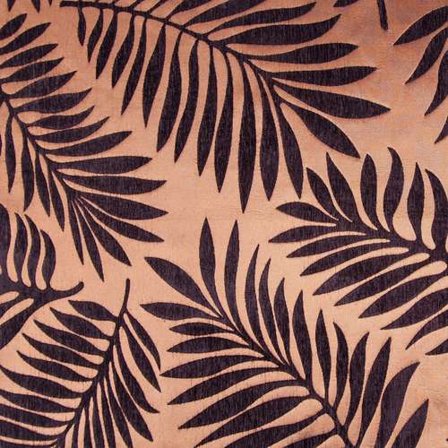 پارچه مبلی بایا مدل برگ کد B56-45