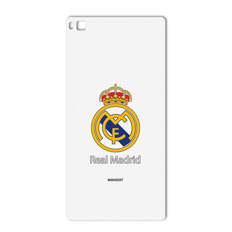 برچسب پوششی ماهوت مدل REAL MADRID Design مناسب برای گوشی Huawei P8