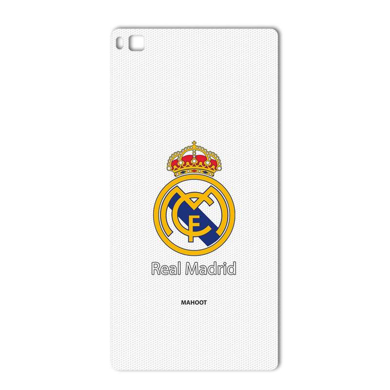برچسب پوششی ماهوت مدل REAL MADRID Design مناسب برای گوشی Huawei P8 برچسب پوششی ماهوت مدل REAL MADRID Design مناسب برای گوشی Huawei P8