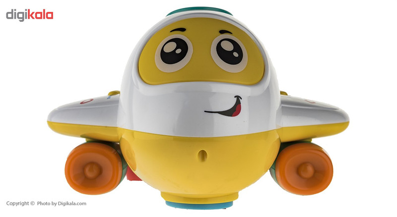 بازی آموزشی هولی تویز مدل My First Airplane