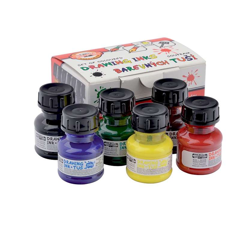 مرکب طراحی کوه نور کد 1730 بسته شش عددی