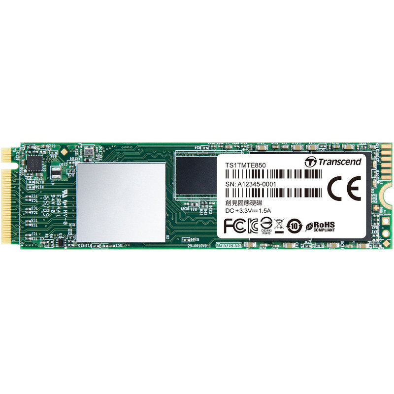 اس اس دی M.2 ترنسند مدل MTE850 ظرفیت 1 ترابایت