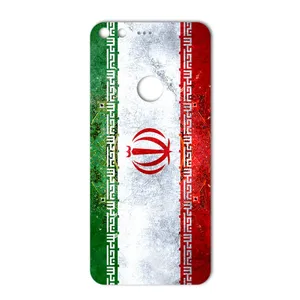 MAHOOT IRAN-flag Design Sticker for Google Pixel