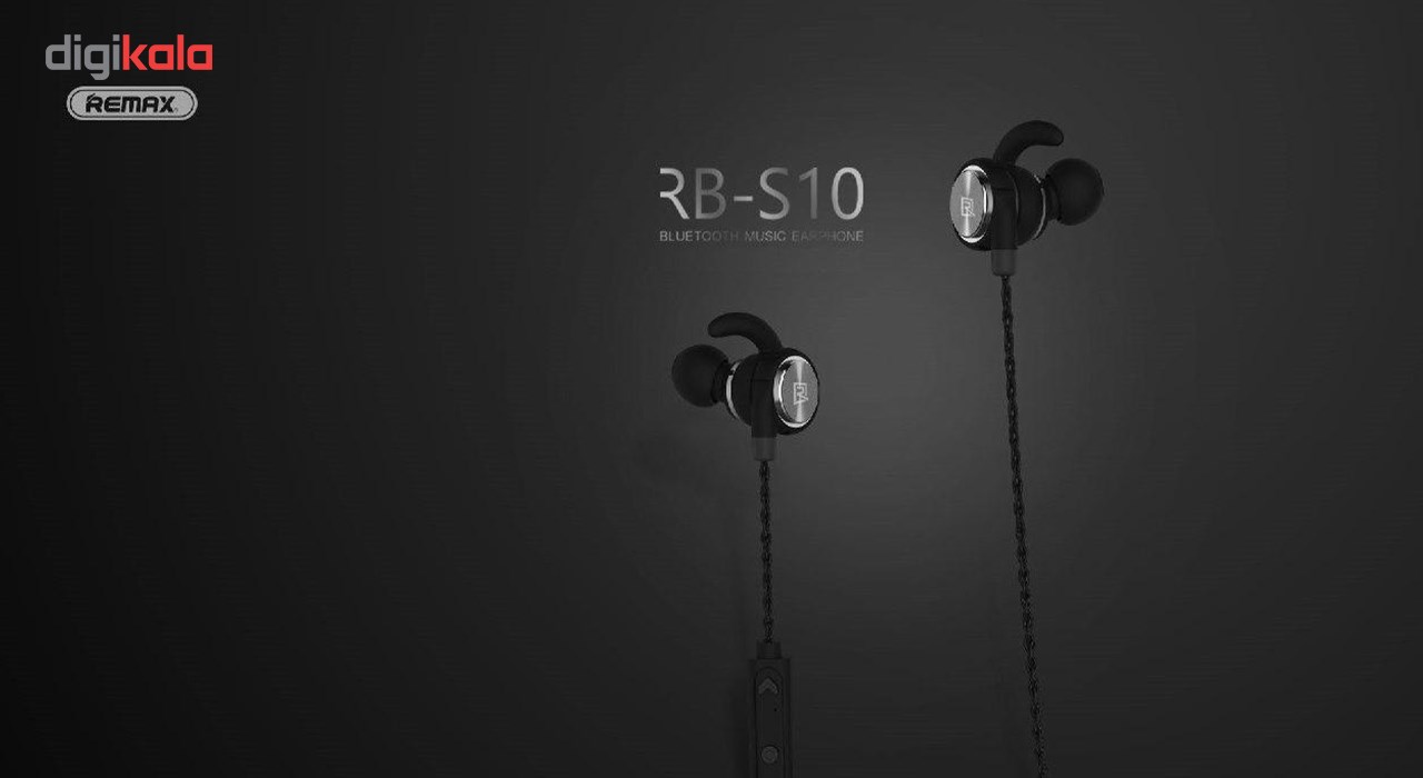 هندزفری بلوتوث ریمکس مدل RB-S10