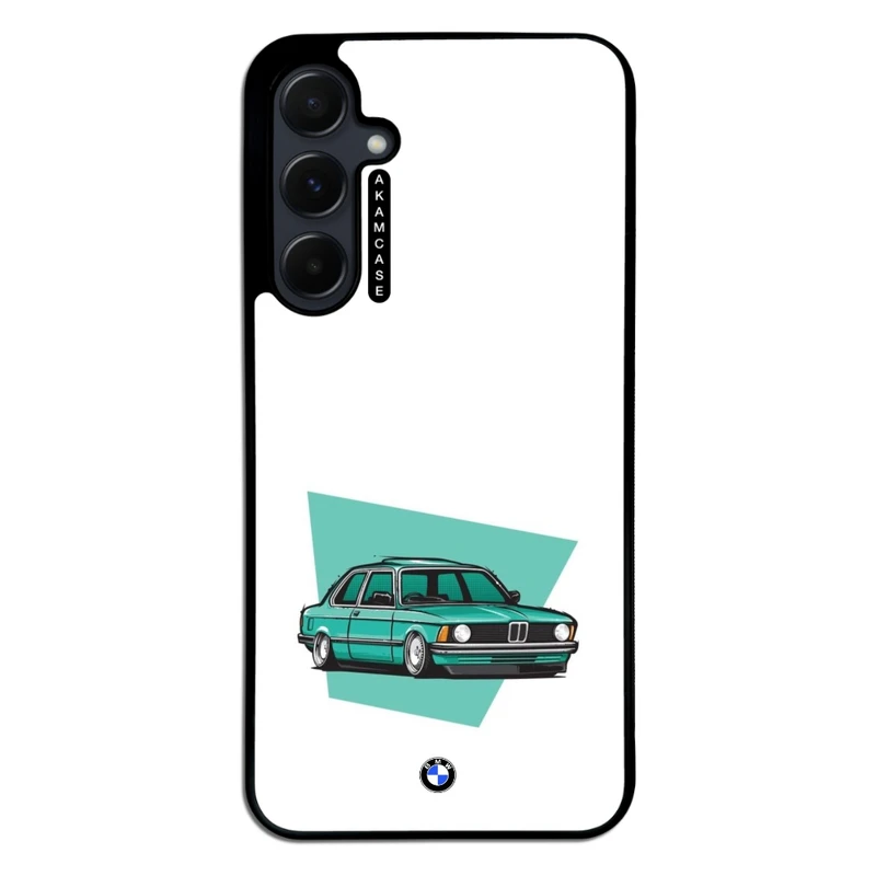 کاور آکام مدل AMC-WSGA55-BMW-16 مناسب برای گوشی موبایل سامسونگ Galaxy A55