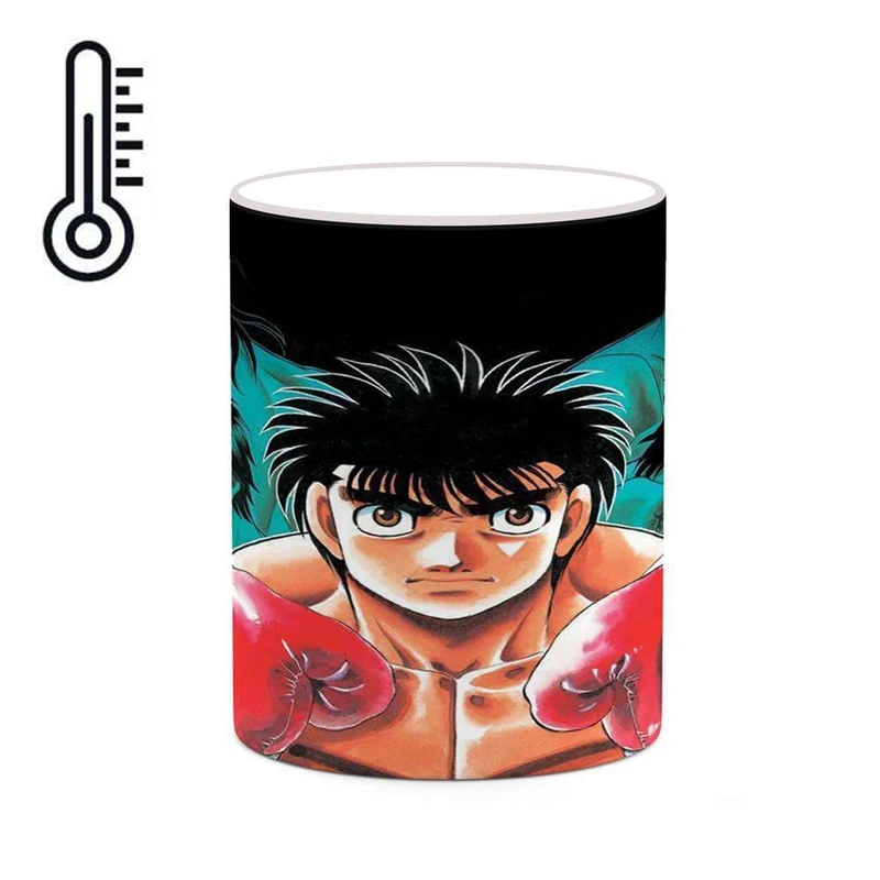 ماگ حرارتی کاکتی مدل انیمه کد mgh21221