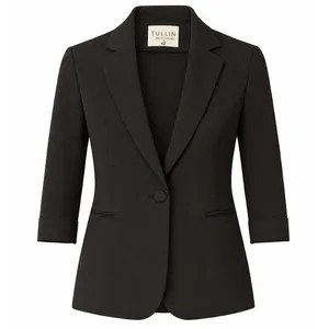 کت رسمی زنانه تولین مدل ماهک