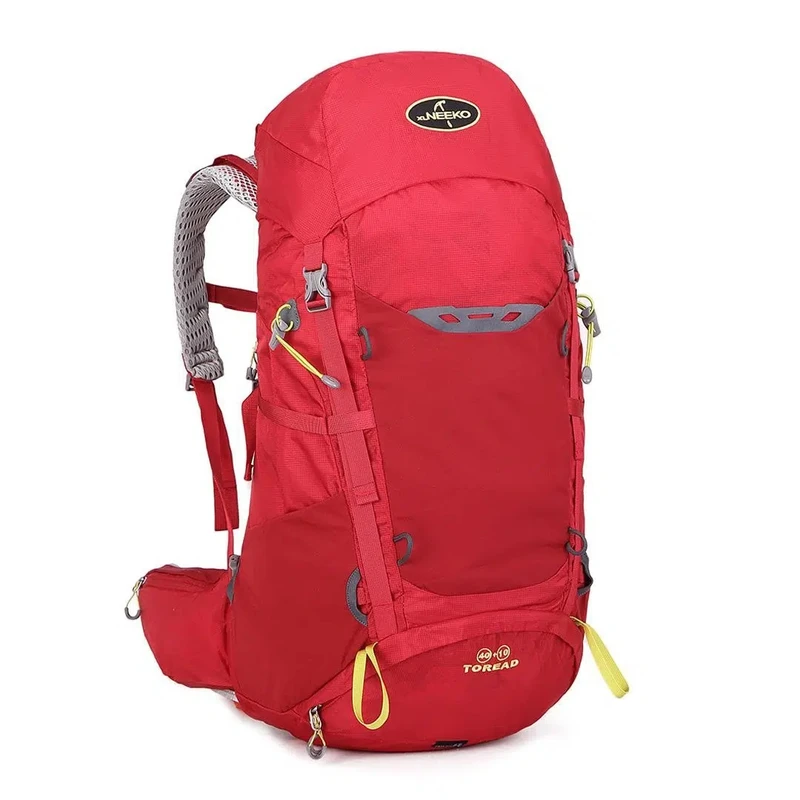کوله پشتی کوهنوردی 10+40 لیتری آل نیکو مدل TOREAD کد A10232F