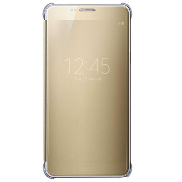 کیف کلاسوری مدل Clear View مناسب برای گوشی موبایل Galaxy A5 2016/A510 کیف کلاسوری مدل Clear View مناسب برای گوشی موبایل Galaxy A5 2016/A510