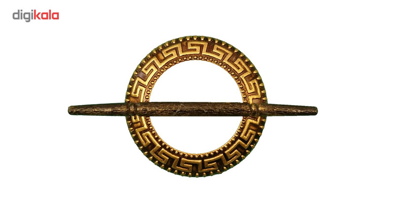 پرده جمع کن دکوریما کد PJ04