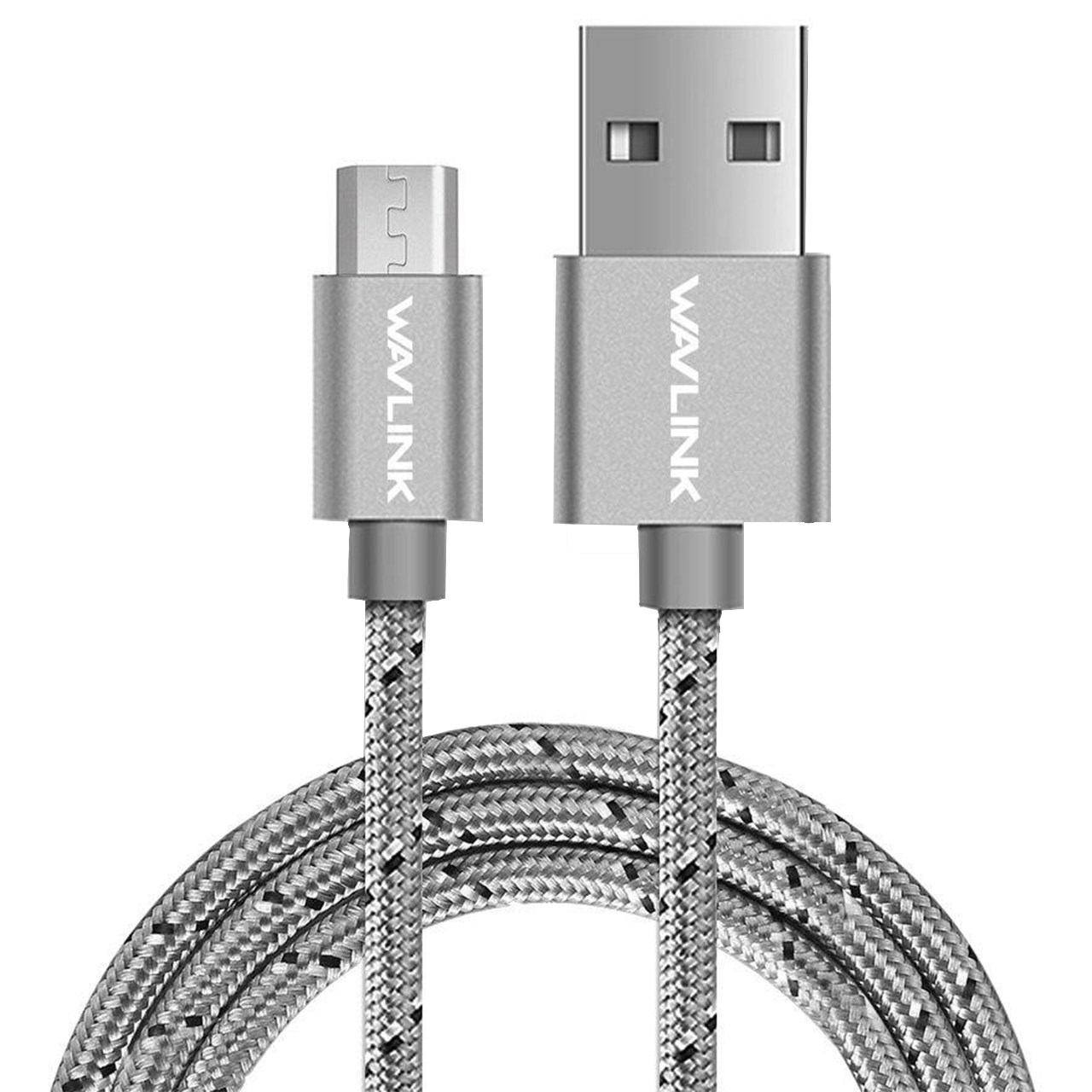 نقد و بررسی کابل USB به Micro USB ویولینک مدل WL-US200001 طول 1 متر توسط خریداران