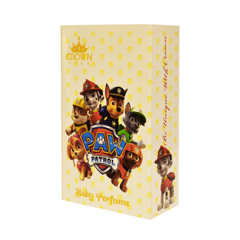 ادو پرفیوم کودک کراون استار مدل سگ های نگهبان با رایحه خنک حجم 30 میلی‌لیتر