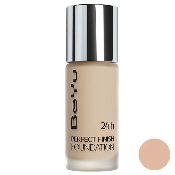 کرم پودر 24 ساعته بی یو مدل Perfect Finish 20 حجم 20 میلی لیتر