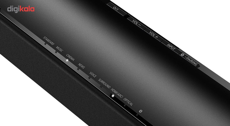 ساندبار پاناسونیک مدل SC-HTB488 با توان خروجی 200 وات