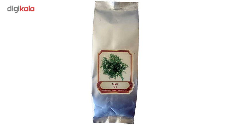 بذر شوید به کشت کد07 مقدار 250 گرمی