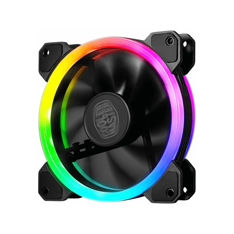 فن کیس کولر مستر مدل MASTERFAN MF120 S2