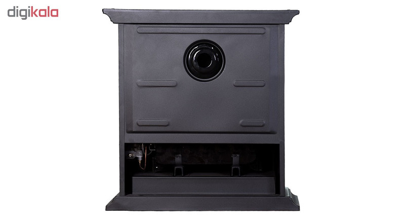 بخاری گازی توان مدل Kasra 24