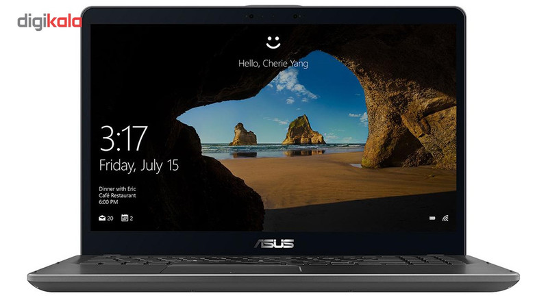 لپ تاپ 15 اینچی ایسوس مدل Zenbook Flip UX561UD - A لپ تاپ 15 اینچی ایسوس مدل Zenbook Flip UX561UD - A