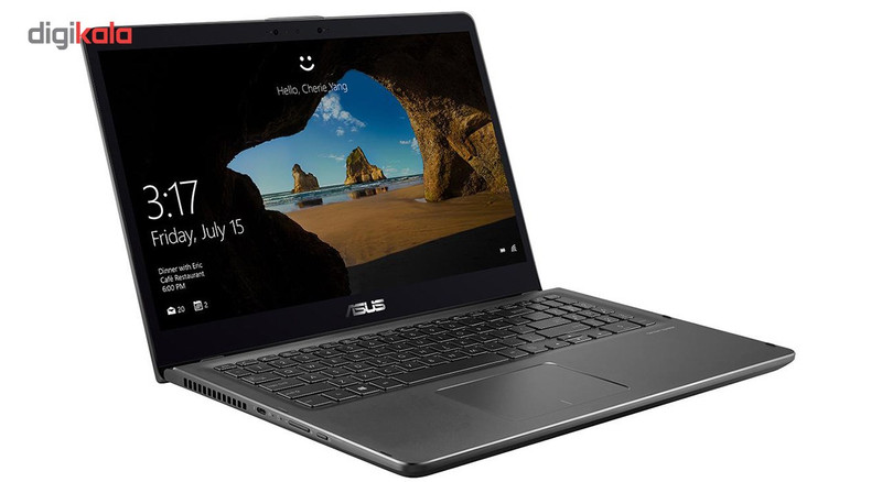 لپ تاپ 15 اینچی ایسوس مدل Zenbook Flip UX561UD - A لپ تاپ 15 اینچی ایسوس مدل Zenbook Flip UX561UD - A