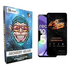 Coconut mnk Antistatic Screen Protector For Realme  10 Pro 5G