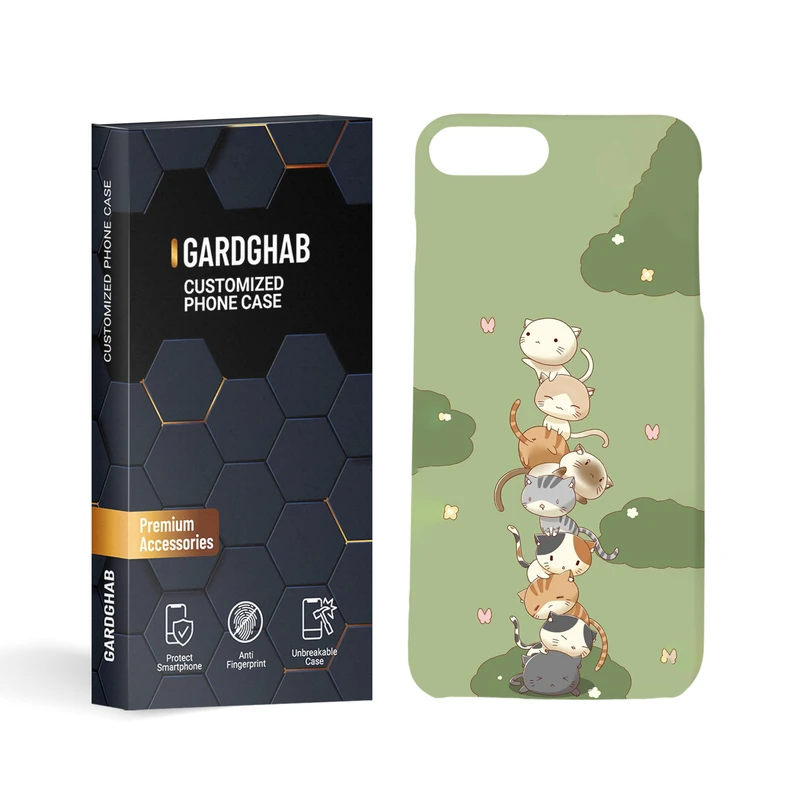  کاور گارد قاب مدل فانتزی مناسب برای گوشی موبایل اپل iPhone 7 plus / 8 plus