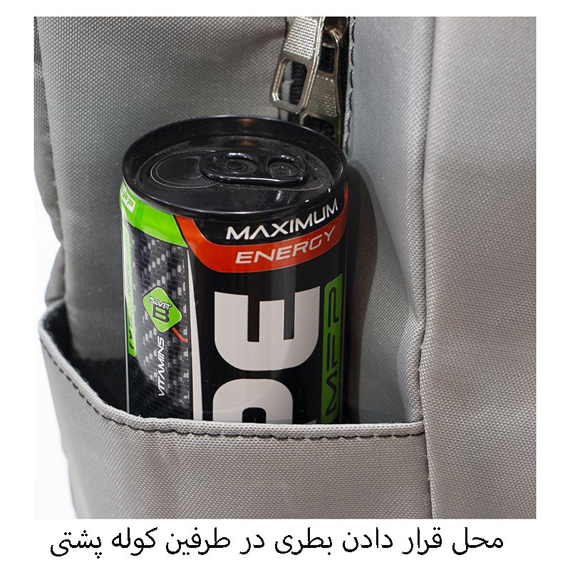 کوله پشتی دخترانه  توریث مدل LZO-200 -  - 5