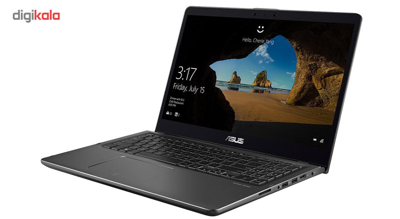 لپ تاپ 15 اینچی ایسوس مدل Zenbook Flip UX561UD - A لپ تاپ 15 اینچی ایسوس مدل Zenbook Flip UX561UD - A