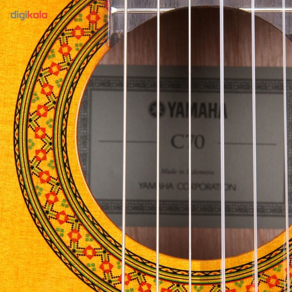 گیتار کلاسیک یاماها مدل C70