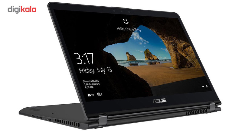 لپ تاپ 15 اینچی ایسوس مدل Zenbook Flip UX561UD - A لپ تاپ 15 اینچی ایسوس مدل Zenbook Flip UX561UD - A