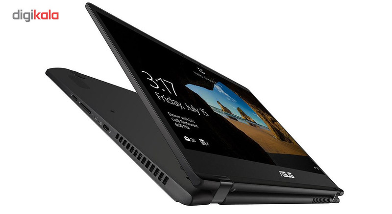 لپ تاپ 15 اینچی ایسوس مدل Zenbook Flip UX561UD - A لپ تاپ 15 اینچی ایسوس مدل Zenbook Flip UX561UD - A