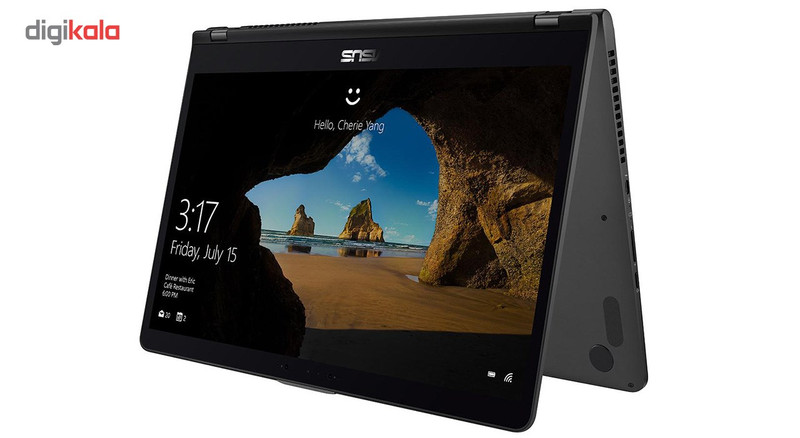 لپ تاپ 15 اینچی ایسوس مدل Zenbook Flip UX561UD - A لپ تاپ 15 اینچی ایسوس مدل Zenbook Flip UX561UD - A