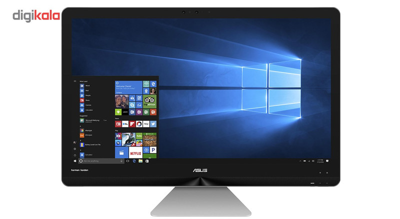 کامپیوتر همه کاره 27 اینچی ایسوس مدل Zen ZN270IE 1