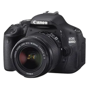 دوربین دیجیتال کانن مدل EOS 600D Kiss X5 - Rebel T3i kit 18-55 III