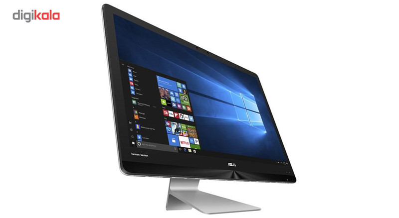 کامپیوتر همه کاره 27 اینچی ایسوس مدل Zen ZN270IE 3