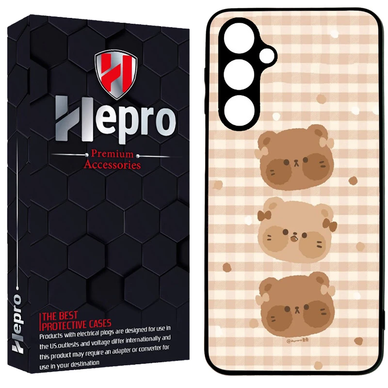 کاور هپرو طرح فانتزی مدل TPU مناسب برای گوشی موبایل سامسونگ Galaxy A34