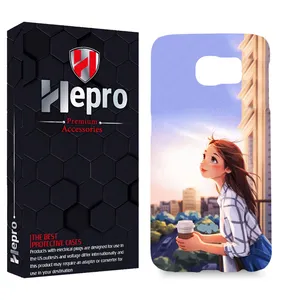 HEPRO MC Cover for SAMSUNG GALAXY S6 EDGE