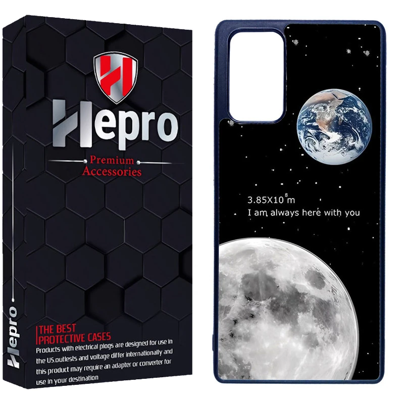 کاور هپرو طرح فانتزی مدل TPU مناسب برای گوشی موبایل سامسونگ Galaxy NOTE 20