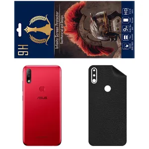 INFINITI PRO CH Back Skin For ASUS Zenfone Max Plus M2