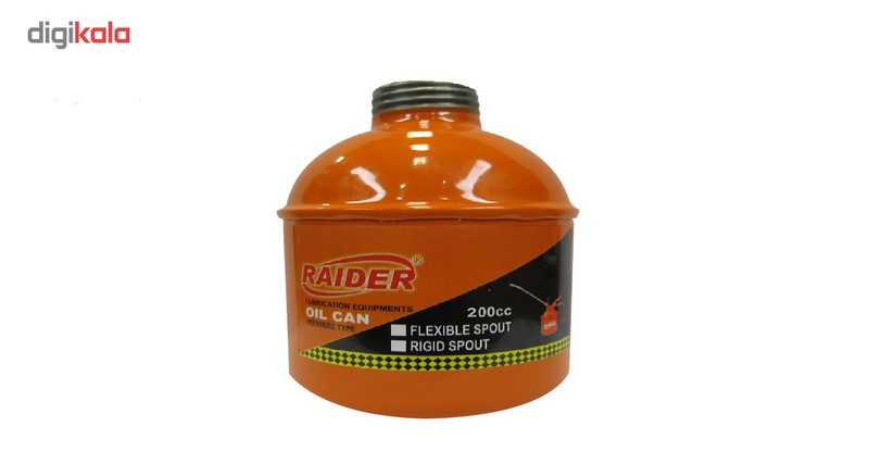 روغن دان رایدر ظرفیت 200 سی سی