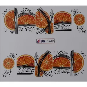 لنز ناخن کد L193