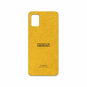 MAHOOT ML-PRDS Cover Sticker for Samsung Galaxy A31