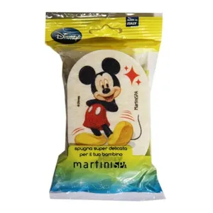 اسفنج حمام کودک مارتینی مدل Disney 3