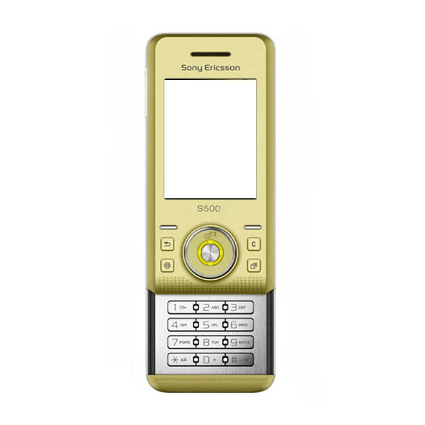 شاسی گوشی موبایل مدل s-500i مناسب برای گوشی موبایل سونی اریکسون S500i