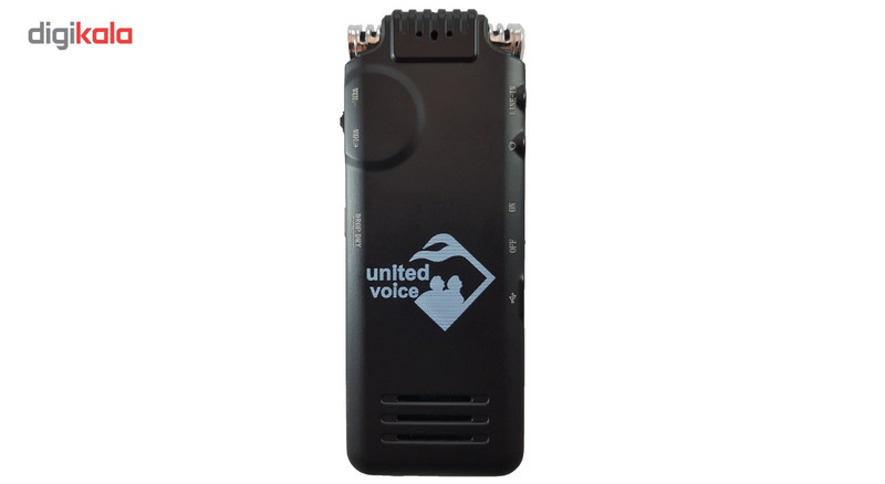 ضبط کننده صدا یونایتد ویس مدل DVR